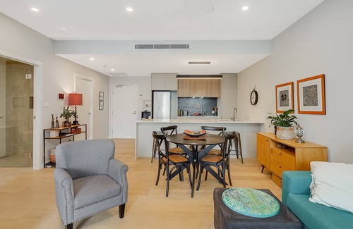 Hamilton Apartment | One16 Tudor