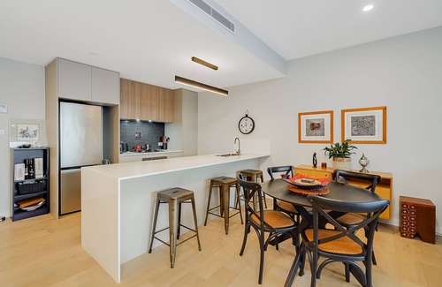 Hamilton Apartment | One16 Tudor