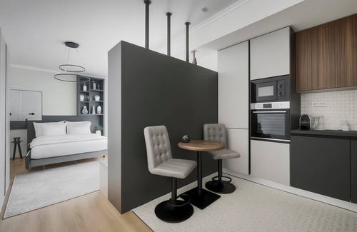 Brasov Apartment | ONE66