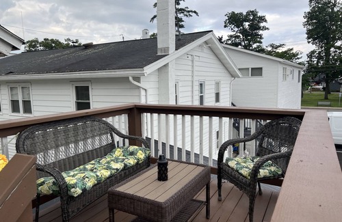 Sylvan Beach Apartment | Oneida Lake Escape