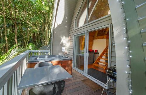 Onetangi Ski Chalet | Onetangi Forest Chalet