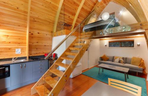 Onetangi Ski Chalet | Onetangi Forest Chalet