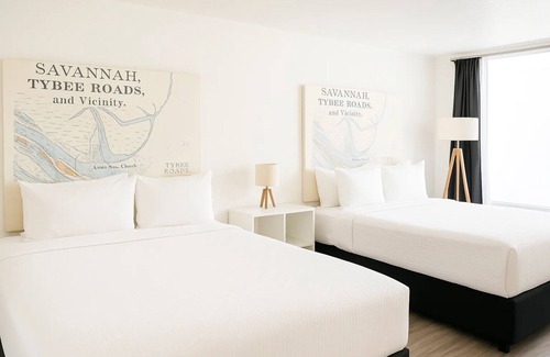 Fleming Hotel | Oneway Savannah