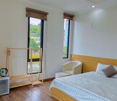 Moc Chau Apartment | Ong hotel Mộc Châu