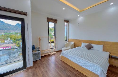 Moc Chau Apartment | Ong hotel Mộc Châu