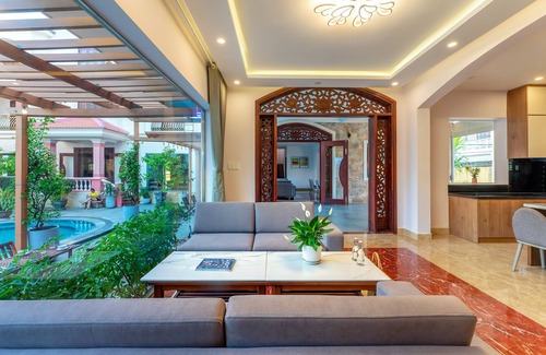 Tra Que Vegetable Village Hotel | Ong Tam Villa