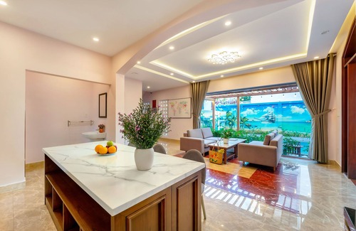 Tra Que Vegetable Village Hotel | Ong Tam Villa