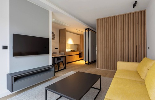 Babin do Apartment | Onia Collection Spacious Studio 22