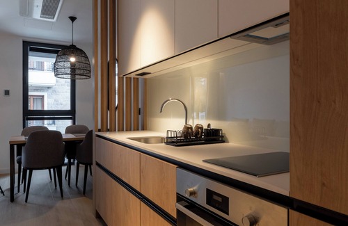 Babin do Apartment | Onia Collection Spacious Studio 22