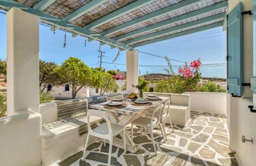 Paros House | Onikos House - South Gem
