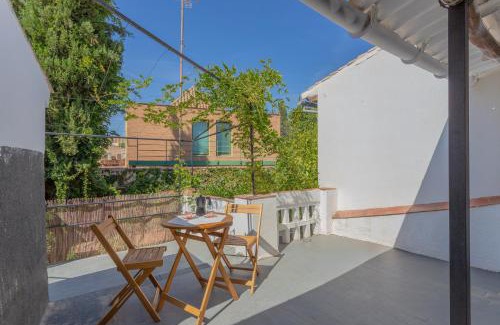Albaicin House | Oniria Agradable casa con patio junto Mirador de San Nicolás