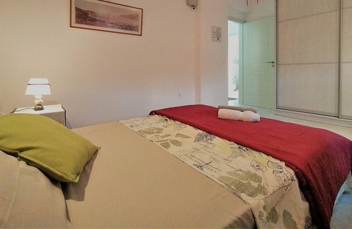 Ormos Korthiou Apartment | Oniropagida Family Apartment