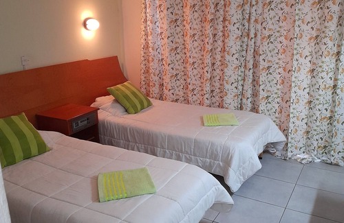 Larnaca City Centre Hotel | Onisillos Hotel