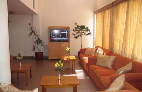 Larnaca City Centre Hotel | Onisillos Hotel