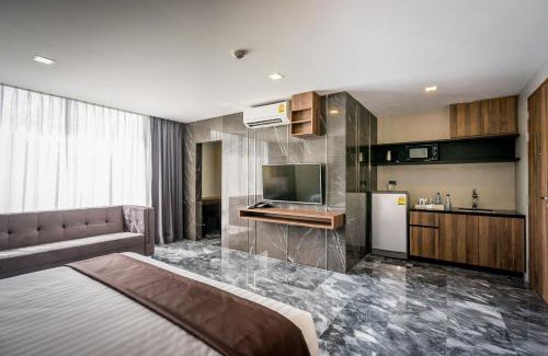 Ramkhamhaeng Hotel | Onix Hotel Bangkok