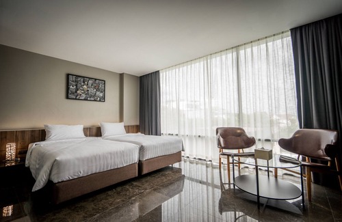 Suan Luang Hotel | Onix Hotel Bangkok
