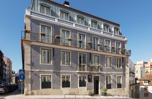 Mouraria Apartment | OnJ S. Lázaro