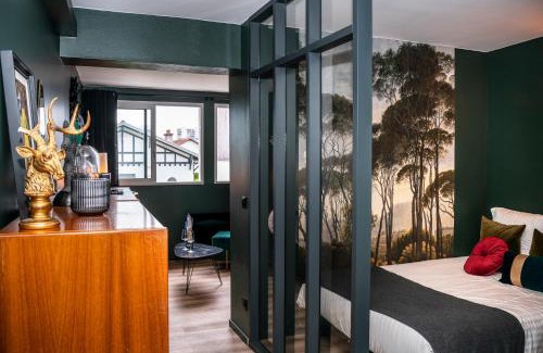 Dufau-Tourasse Apartment | ONLOC - Le Romantique appart proche centre ville - Parking