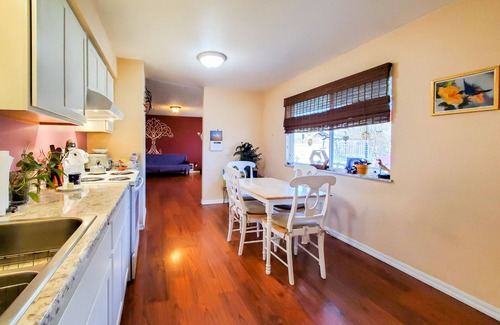 Crescent City North Cottage | Only 1 mile to the beach!