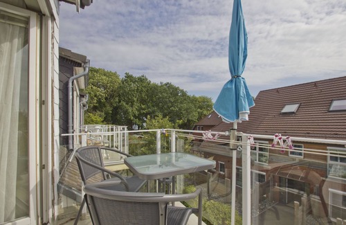 Monchgut-Granitz Apartment | Only 100 m to the beach, apartment with balcony and own sauna - App. Eldena FeWo 09