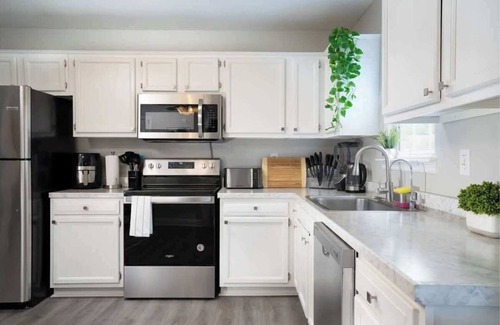 Rossville House | Only 3Minutes to Parkridge Hospital+10min Airport