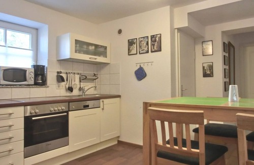 Markgrafenheide Apartment | Only approx. 300m to the fine sandy beach close to Warnemünde in Markgrafenheide. -