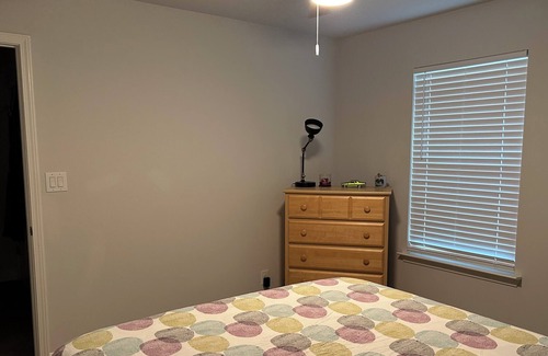 Northwest Pensacola House | Only Great Vibes & Peace Room