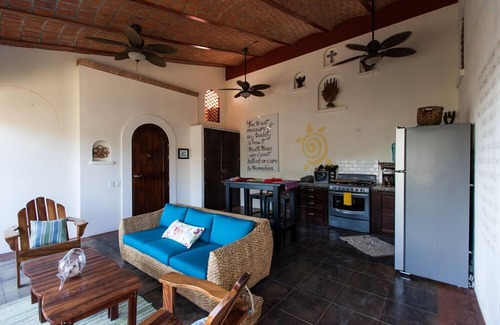 Chacala House | ONLY HOUSE ON THE SAND /SLEEPS 9 @ $ 51.00 a night per person