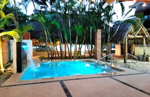 Chacala House | ONLY HOUSE ON THE SAND /SLEEPS 9 @ $ 51.00 a night per person