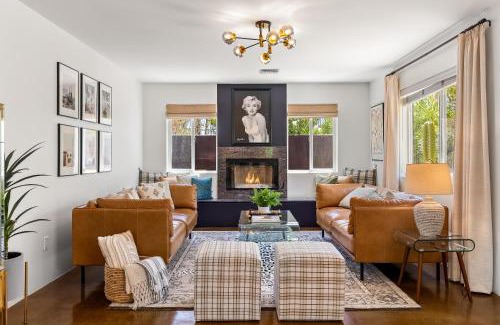 Little Tuscany House | Only Inn Palm Springs by ACME House Company