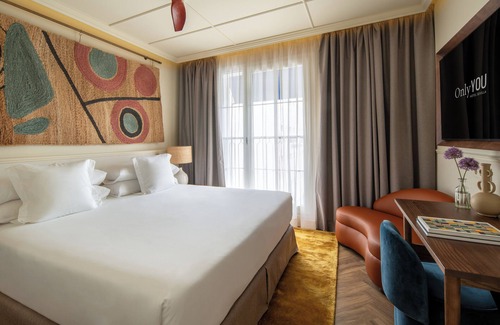San Pablo-Santa Justa Hotel | Only YOU Hotel Sevilla