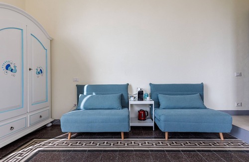 Cagliari Apartment | Onlyrooms IV - Sea View & Free Parking