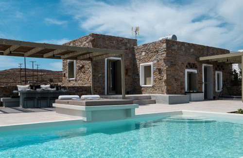 Kithnos Apartment | Onos Luxury Villas Kythnos