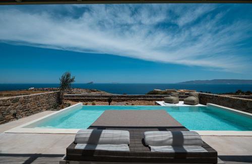 Kithnos Apartment | Onos Luxury Villas Kythnos