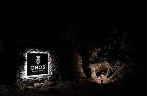 Kithnos Apartment | Onos Luxury Villas Kythnos