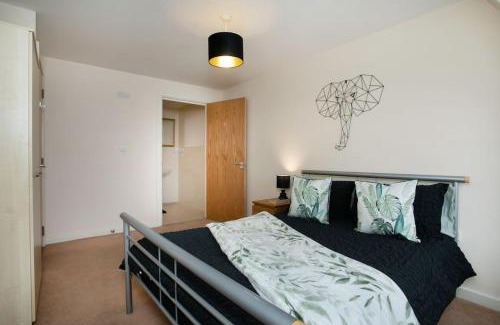 West Bridgford Apartment | OnPoint - Lovely 2 Bed Apt - Heart of the city!