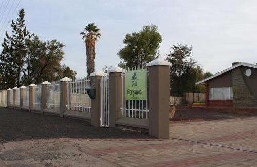 Beaufort West House | Ons Dorpshuis Beaufort West