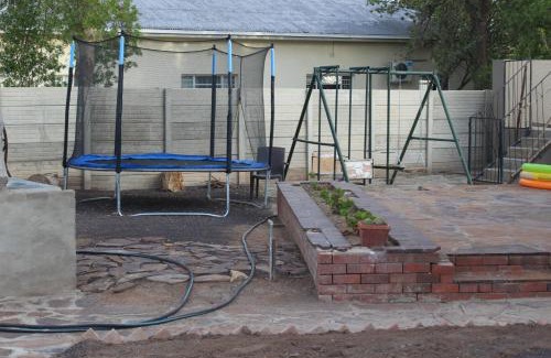 Beaufort West House | Ons Dorpshuis Beaufort West