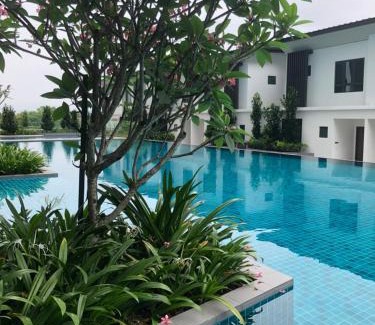 Ulu Kinta Apartment | Onsen Oasis Premium Suites