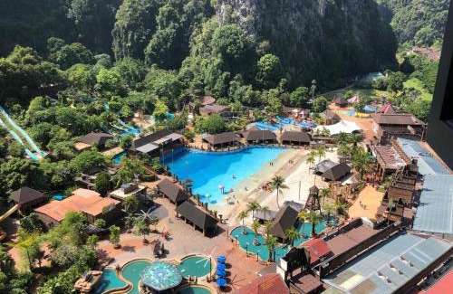 Ulu Kinta Apartment | Onsen Oasis Premium Suites