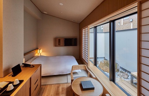 Setagaya Hotel | Onsen Ryokan Yuen Bettei Tokyo Daita