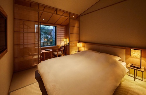 Setagaya Hotel | Onsen Ryokan Yuen Bettei Tokyo Daita