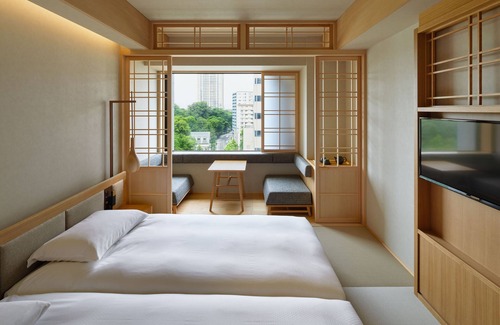 Sapporo City Centre Hotel | Onsen Ryokan Yuen Sapporo