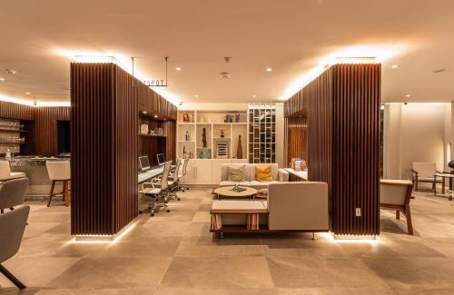 Centro Hotel | Ontico Urban Design Hotel