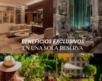 Centro Hotel | Ontico Urban Design Hotel
