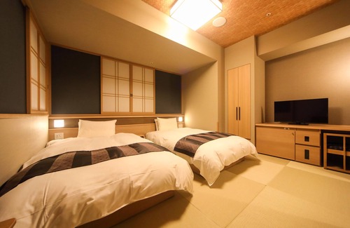 Dotonbori Hotel | Onyado Nono Namba Natural Hot Spring