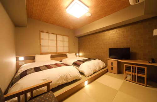Dotonbori Hotel | Onyado Nono Namba Natural Hot Spring