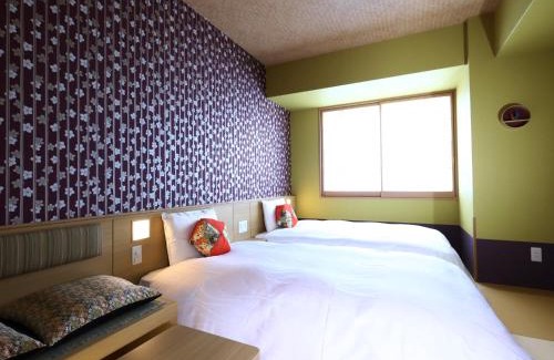 Chuo Hotel | Onyado Nono Osaka Yodoyabashi