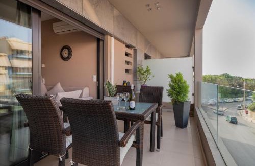 Heraklion Apartment | Onyx city Center Apartment With parking