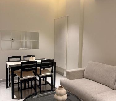 Muscat Apartment | ONYX F64-2BHK cozy full furnished in heart of Muscat